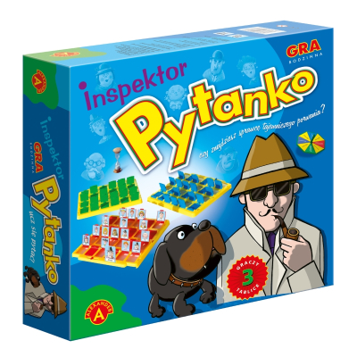 INSPEKTOR PYTANKO - GRA DO OPISU WYGLĄDU ZEWNĘTRZNEGO